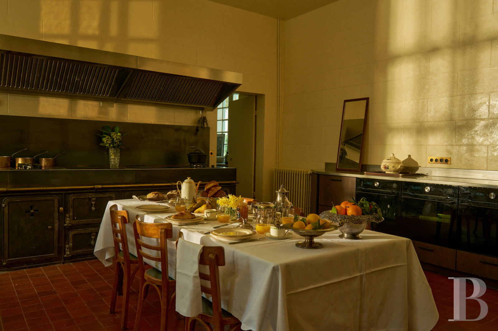 Dans le Val de Loire, près de Sancerre, un château du 18e siècle au milieu des vignes - photo  n°14